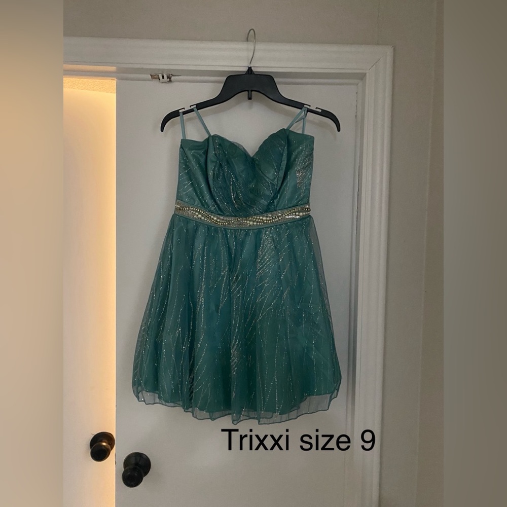 Trixxi formal dress